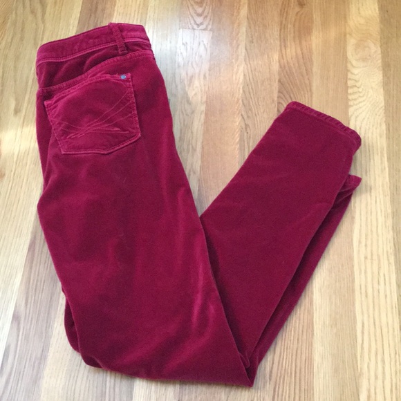 Velvet pants - Picture 2 of 2